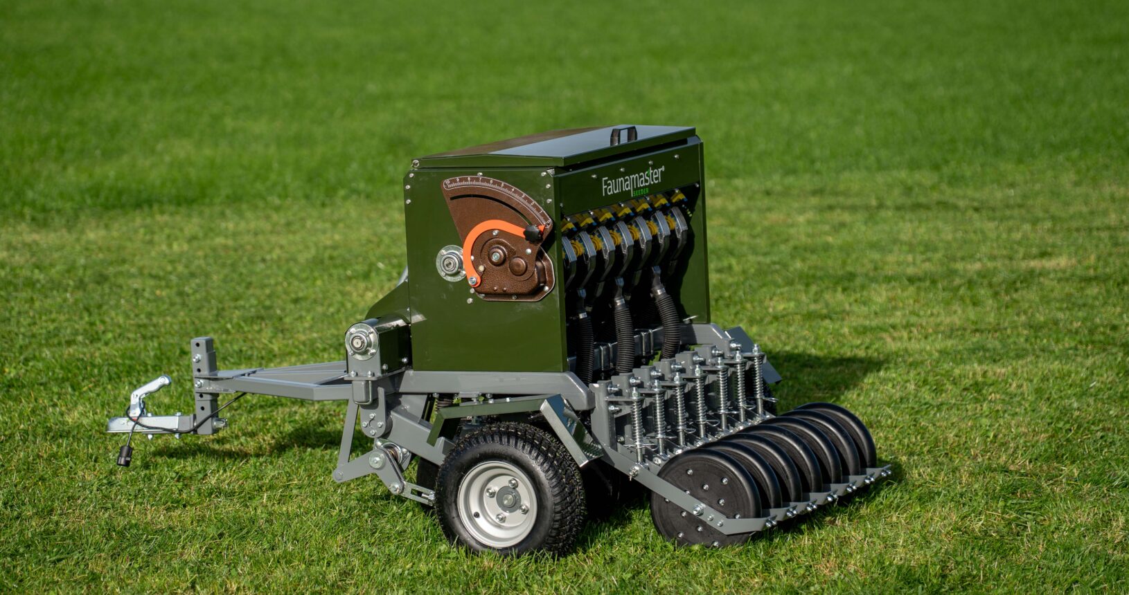 Faunamaster ATV Seeder 105