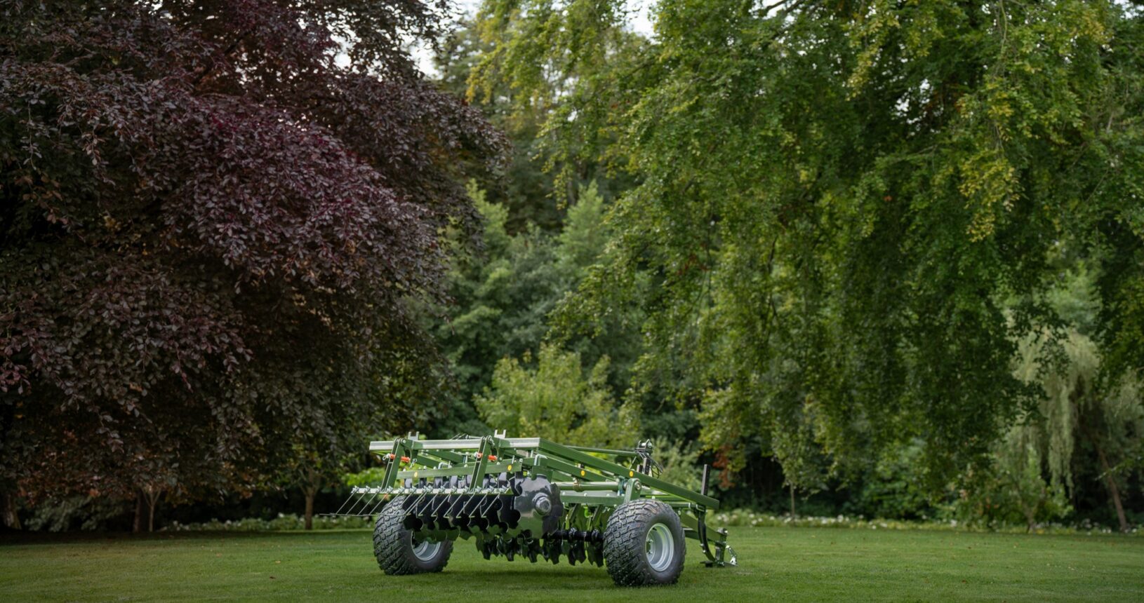 Faunamaster UTV Harve DH140