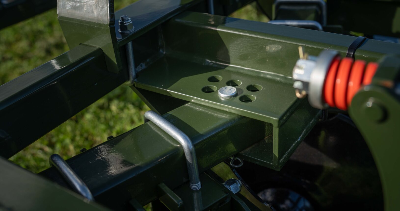 Faunamaster ATV Harve DH120